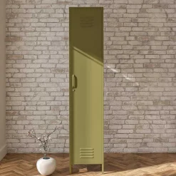 Metall Spind in Oliv Grün - Austral