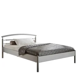 Metallbett Monica aus Gusseisen