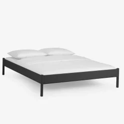 Metall-Futonbett Jack ohne Kopfteil (dreiteilig)