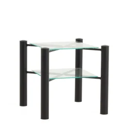 Metall-Futonbett Jack ohne Kopfteil (dreiteilig)