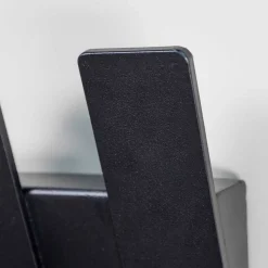 Metallgarderobe mit 7 Kleiderhaken - Halfa