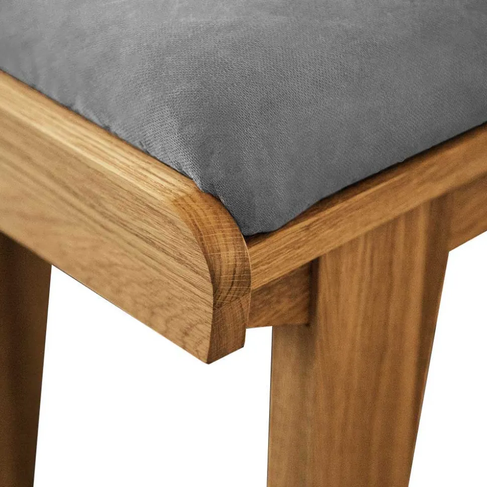 Mid Century Style Esszimmerbank in elf Breiten - Hardus