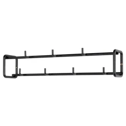 Minimalistische Hängegarderobe aus Stahl - Creemas