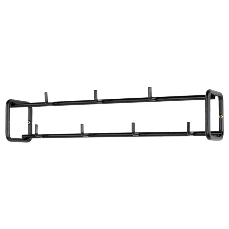 Minimalistische Hängegarderobe aus Stahl - Creemas