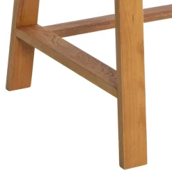 Minimalistischer Schreibtisch aus Wildeiche - Dalunzio