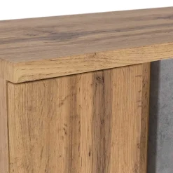 Mittelgroßer Badschrank - 65x135x35 cm - Mia