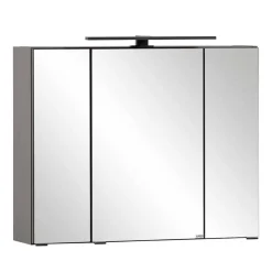 Modern Country Badeinrichtung Set - Novelya (dreiteilig)