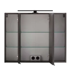 Modern Country Badeinrichtung Set - Novelya (dreiteilig)