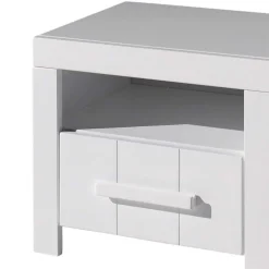 Modern Country Kinderzimmer in Weiß - Ellen (vierteilig)