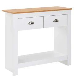 Modern Country Konsolentisch mit Schubladen - Intora