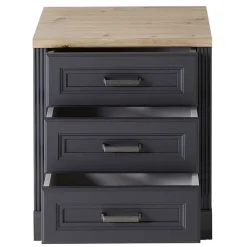 Modern Country Rollcontainer 54x62x39 cm - Joe