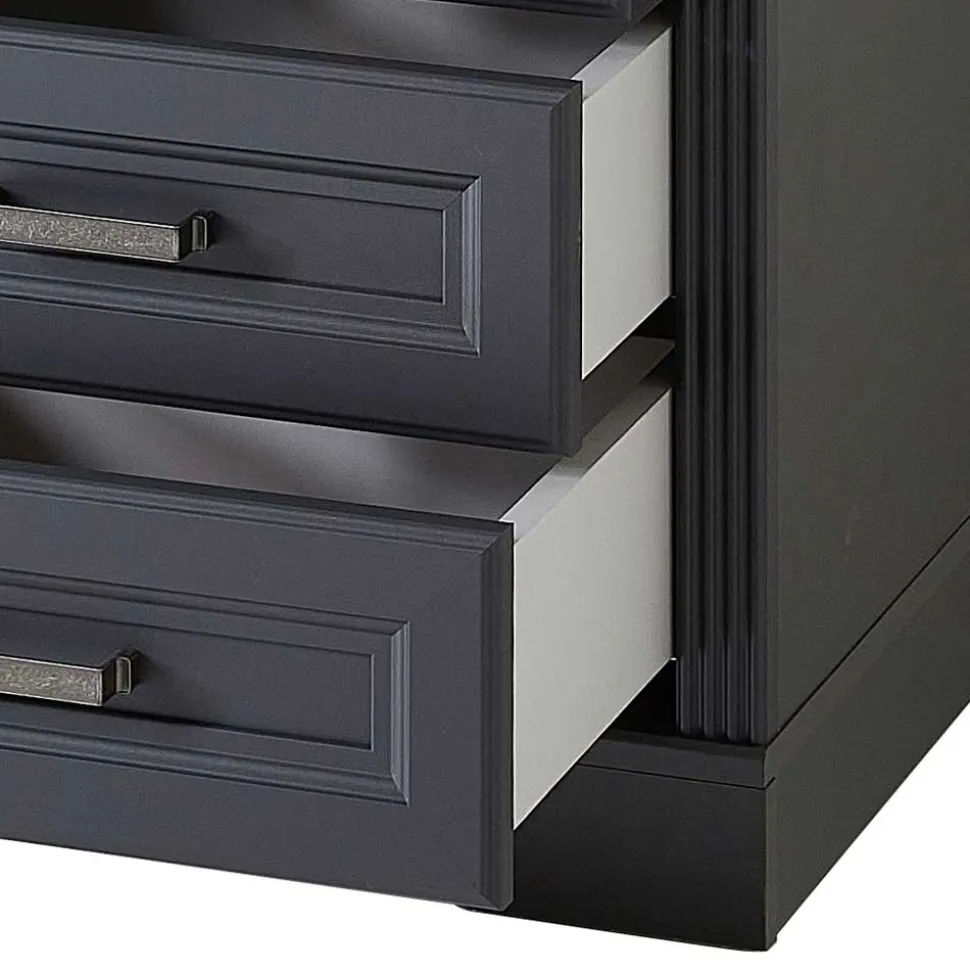 Modern Country Rollcontainer 54x62x39 cm - Joe