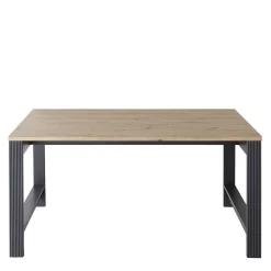 Modern Country Schreibtisch & Rollcontainer - Joe (zweiteilig)