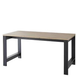 Modern Country Schreibtisch & Rollcontainer - Joe (zweiteilig)