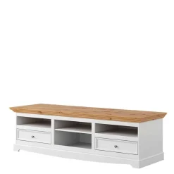 Modern Country TV Board zweifarbig - Vitablo