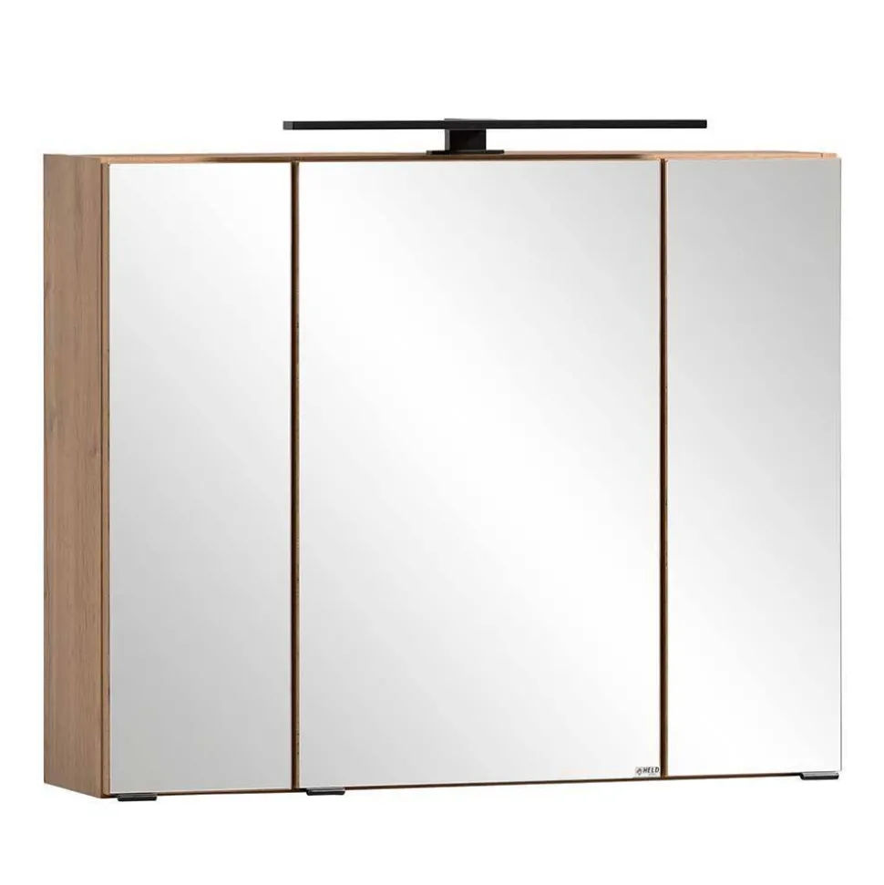 Modern Country Waschplatz Set - Trioto (dreiteilig)