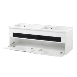 Moderne Badmöbel im Set - Ingmesan (vierteilig)