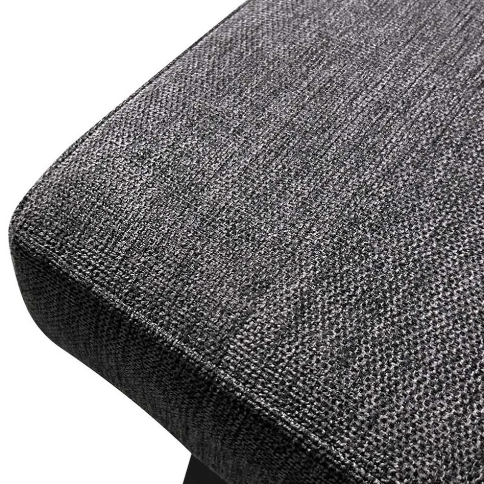 Moderne Eckbank mit drei Sitzplätzen - Olegana