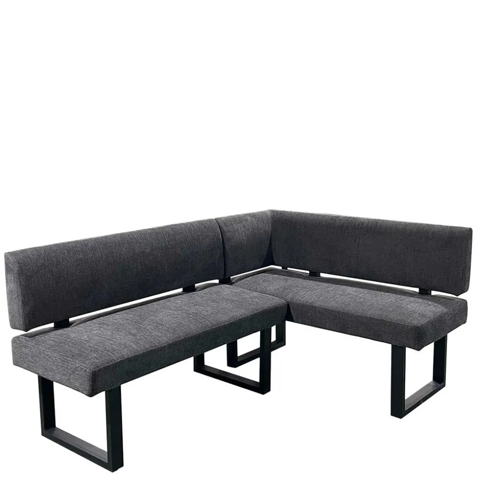 Moderne Eckbank mit drei Sitzplätzen - Olegana