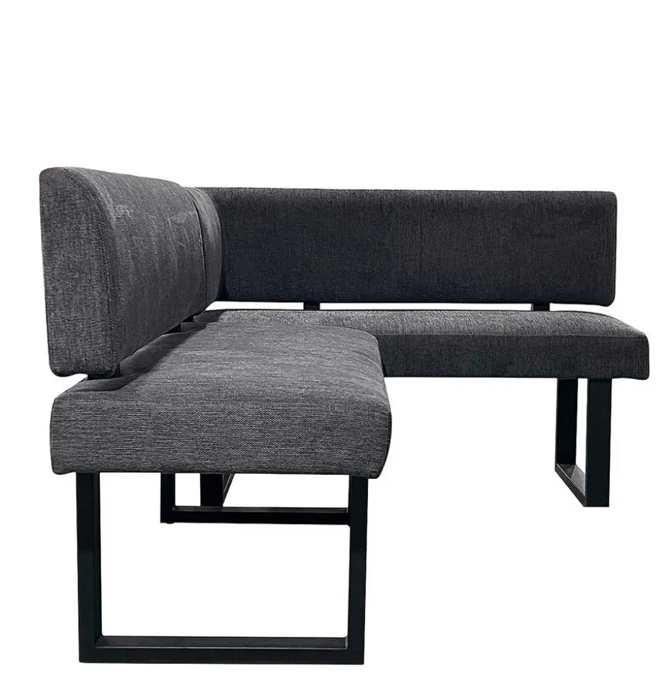 Moderne Eckbank mit drei Sitzplätzen - Olegana