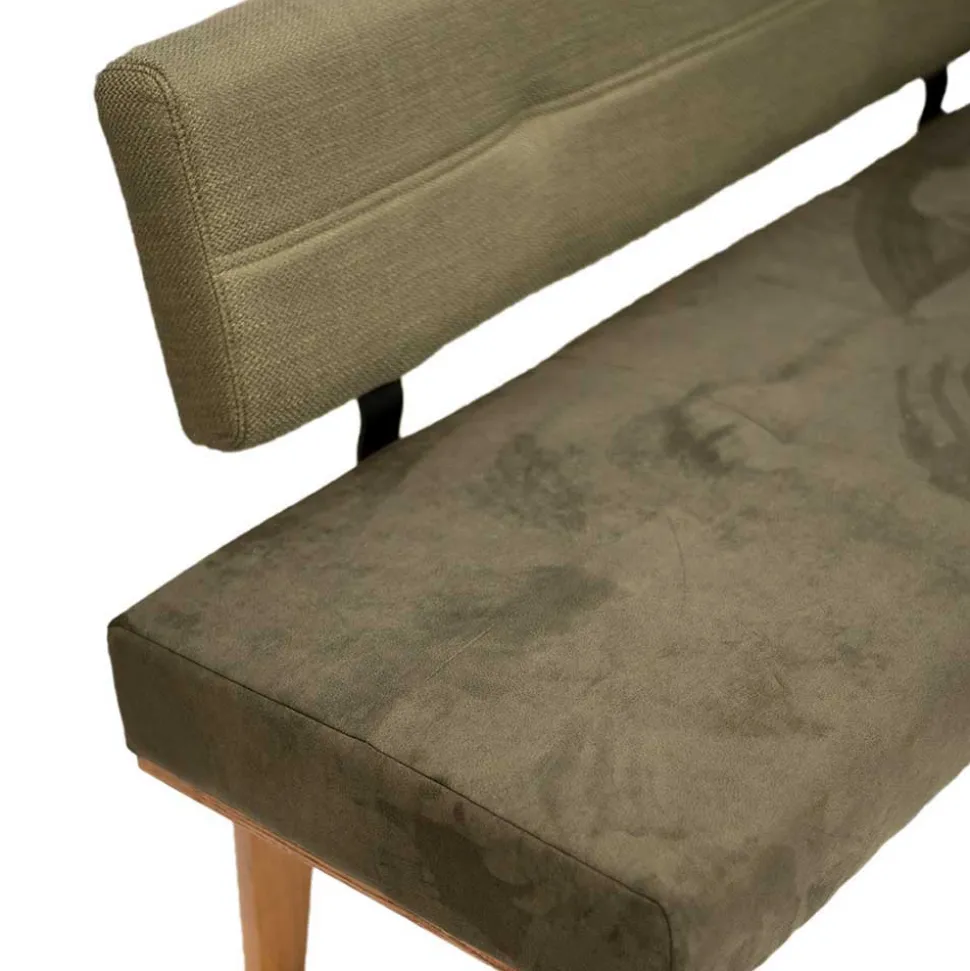 Moderne Eckbankgruppe mit Bank - Ilasas (vierteilig)