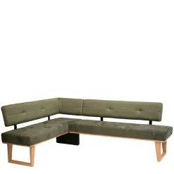 Moderne Eckbankgruppe mit Bank - Ilasas (vierteilig)