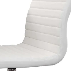 Moderne Essgruppe mit 4 Drehstühlen - Baiamare (fünfteilig)