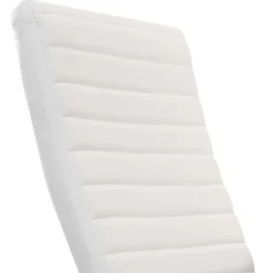 Moderne Esszimmer Gruppe in Weiß - Colosses (fünfteilig)