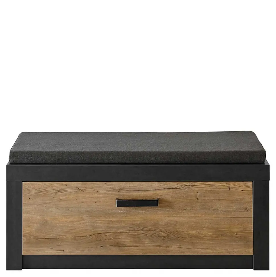 Moderne Flureinrichtung 199 cm breit - Ebrican (vierteilig)