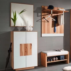 Moderne Flurmöbel Kombination - Mandrey (vierteilig)