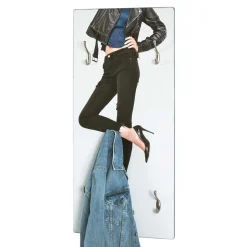 Moderne Garderobe mit Fotodruck - Luoretta