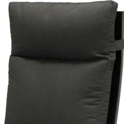 Moderne Gartenstühle aus Aluminium - Ashly (2er Set)