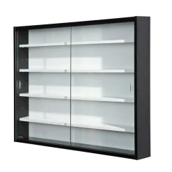 Moderne Hängevitrine für Sammlungen 80x60x10 - Lovro