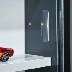 Moderne Hängevitrine für Sammlungen 80x60x10 - Lovro