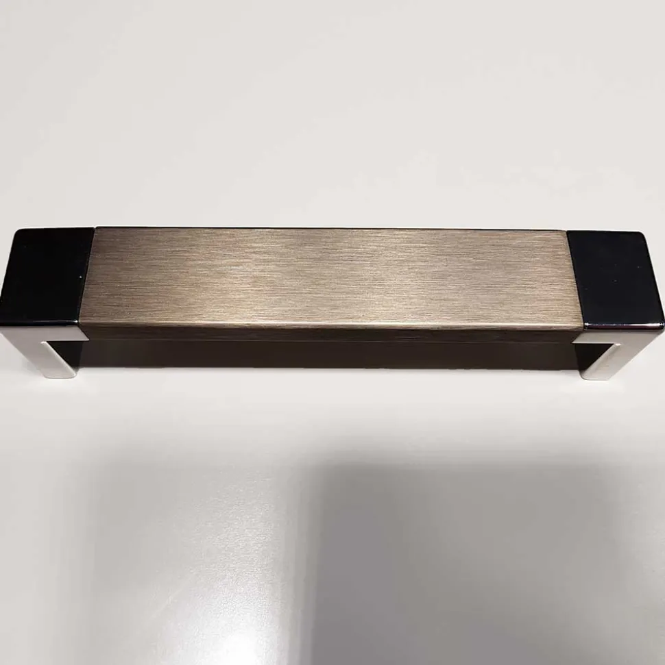 Moderne Kombi Kommode in Weiß Pinie - Imtreba