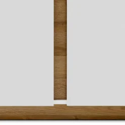 Moderne Kommode mit drei Türen - Myrda