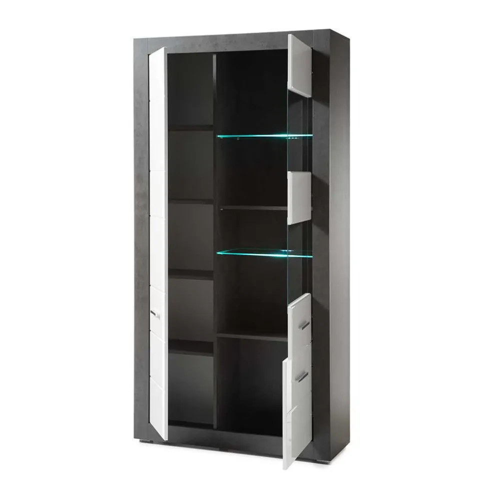 Moderne TV Möbel Kombi - Istensa (dreiteilig)