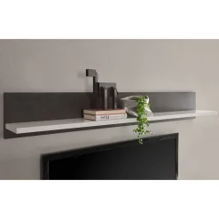 Moderne TV Wohnwand als Set - Istensa (vierteilig)