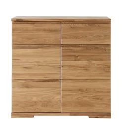 Moderne Wildeiche Kommode geölt - Atluvia