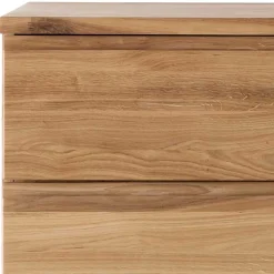 Moderne Wildeiche Kommode geölt - Atluvia