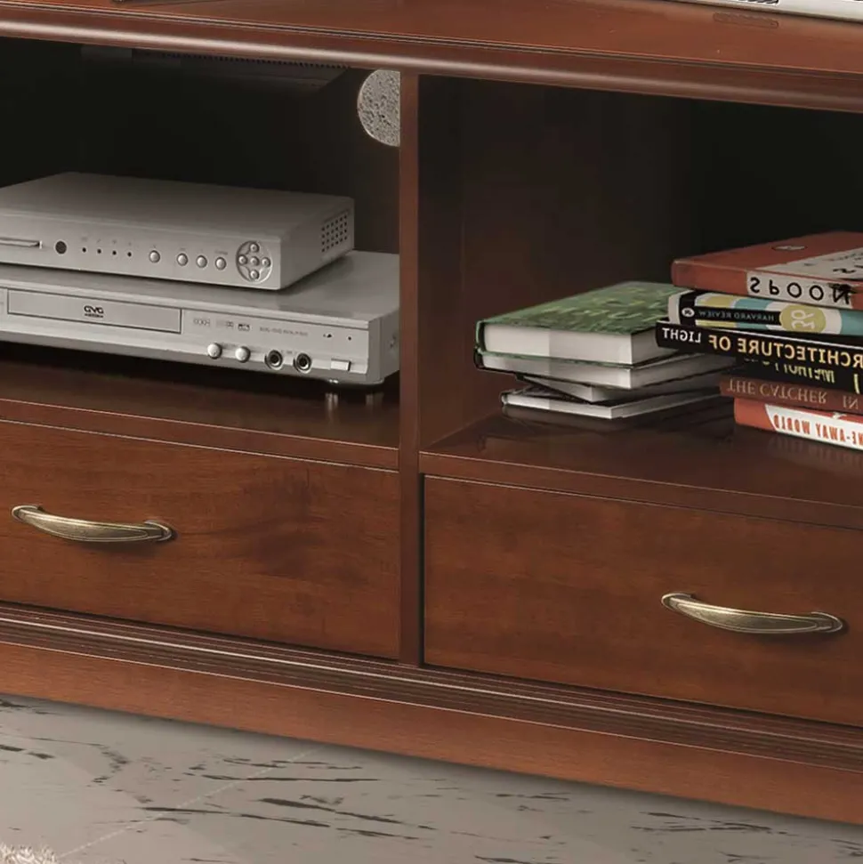 Modern-elegantes TV Lowboard in italienischem Design - Cesario