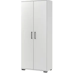 Moderner Aktenschrank in Lichtgrau - Halcoms