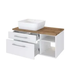 Moderner Badschrank mit Waschbecken - Enwicos II