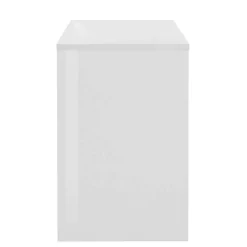 Moderner Bartisch in Weiß Hochglanz - Jeremy