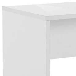 Moderner Bartisch in Weiß Hochglanz - Jeremy