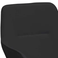 Moderner Bürostuhl mit Sternfuß auf Rollen - Perceval