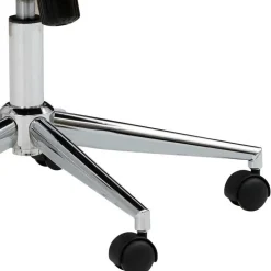 Moderner Bürostuhl mit Sternfuß auf Rollen - Perceval