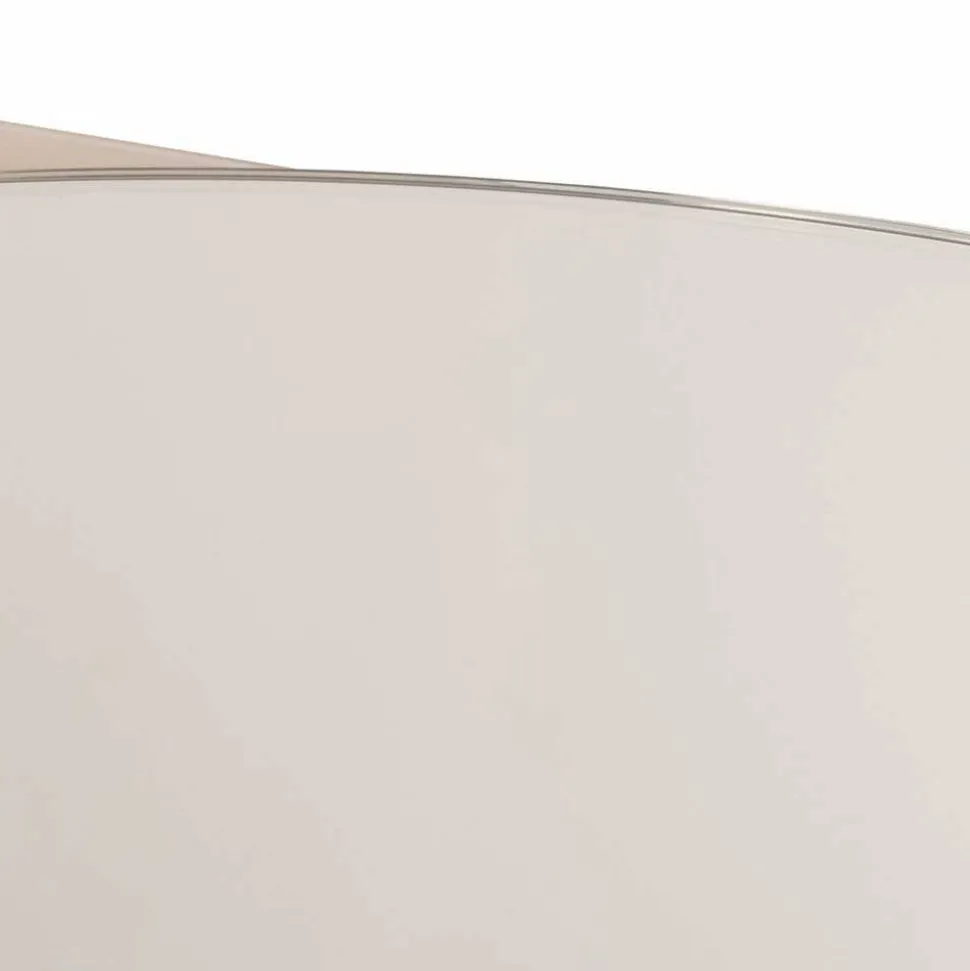 Moderner Designspiegel in Rund - Santobal