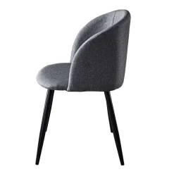 Moderner Esstisch mit vier Stühlen - Rusanno (fünfteilig)