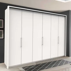 Moderner Falttüren-Schrank fürs Schlafzimmer - Donpiave